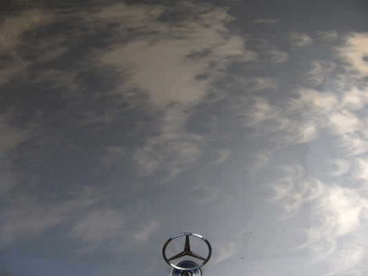 The day of an annular solar eclipse[photo_digital]